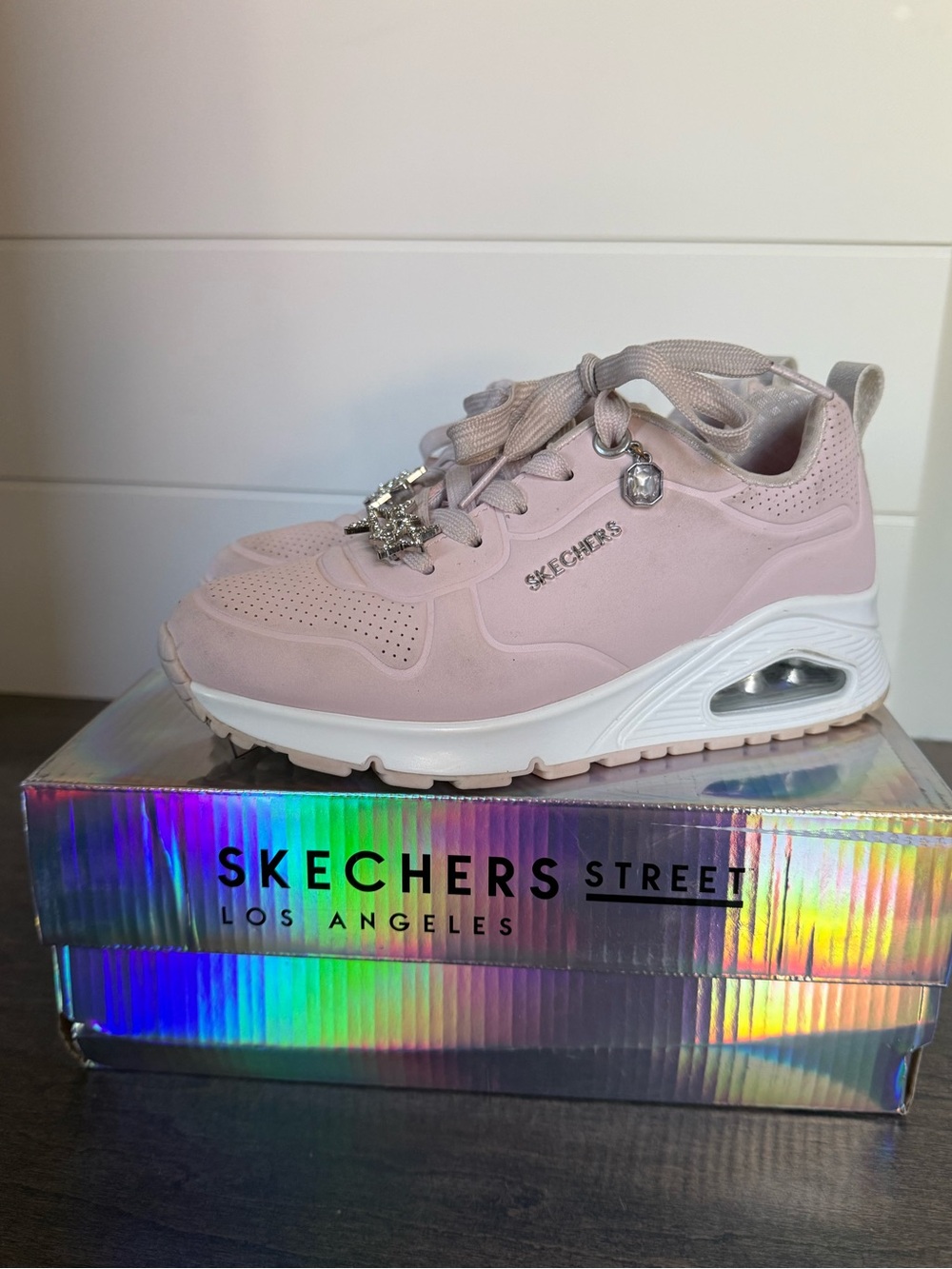 Girls Sketchers 1.5C VGUC
